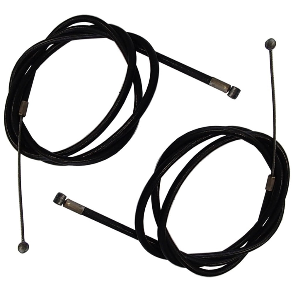 261 (2) Mini Bike & Go Kart 48" Throttle Cable Universal for Minibikes