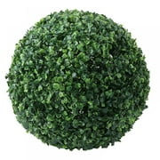 Boxwood Topiary Ball - Artificial Topiary Plants - Wedding Decor - Indoor/Outdoor Artificial Plant Balls - Topiary Tree Substitute