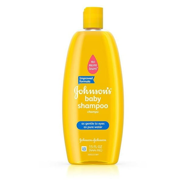 Johnsons Shampooing pour Bébé 15 Fl. Oz (Pack de 2)