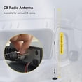 thumbnail image 4 of Camionero CB Radio Retevis MB2 de 40 canales AM/FM de largo alcance, 4 of 9