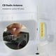 thumbnail image 4 of Camionero CB Radio Retevis MB2 de 40 canales AM/FM de largo alcance, 4 of 9