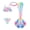 CX45, variant on Girls Swimming Mermaid Tails Sets 7-8Years