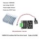 thumbnail image 5 of DC 6-80V BLDC Three Phase Brushless Motor Controller 1600W Motor Control Driver Board Motor Regulator No Hall, 5 of 5