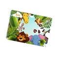 thumbnail image 2 of Libro de Pegatinas, Libro de Actividades Tranquilas, Regalos de Fiesta, Juguetes Educativos Portátiles de Viaje para Niños, Niñas Y Niños en Edad Zoo, 2 of 8