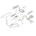 thumbnail image 3 of Dishy Cable To RJ45 Adapter, PoE Injector 150W DC48-57V  for Internet Kit Satellite, 3 of 7