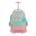 thumbnail image 1 of Mochila Grande de Ruedas  con Luz Led Happy Girl Wendy, 1 of 7