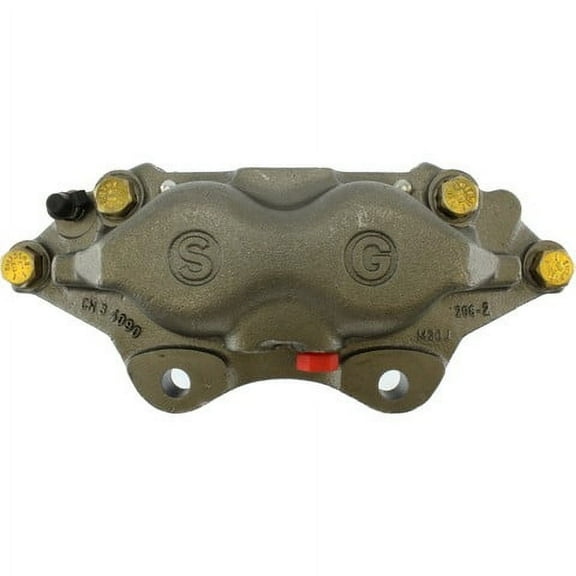 Centric Parts Disc Brake Caliper P/N:141.20001 Fits select: 1987-1996 JAGUAR XJS, 1973-1987 JAGUAR XJ6