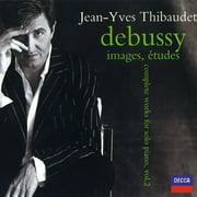 Images Etudes: Complete Works for Solo Piano 2 (CD)