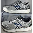 thumbnail image 1 of New Balance Men's 840V2 Running Shoes Gray/ Black/ Blue /Size 10, 1 of 6