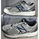 thumbnail image 1 of New Balance Men's 840V2 Running Shoes Gray/ Black/ Blue /Size 10, 1 of 6