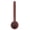Black Walnut - Long Handle, variant on Xirurus Black Walnut Wooden Measuring Spoon Short Handle For Coffee Tea Sugar Spice Baking Gadgets Eco-Friendly Nesting Scoop 1.8x3.7 Inches Kitchen Tools