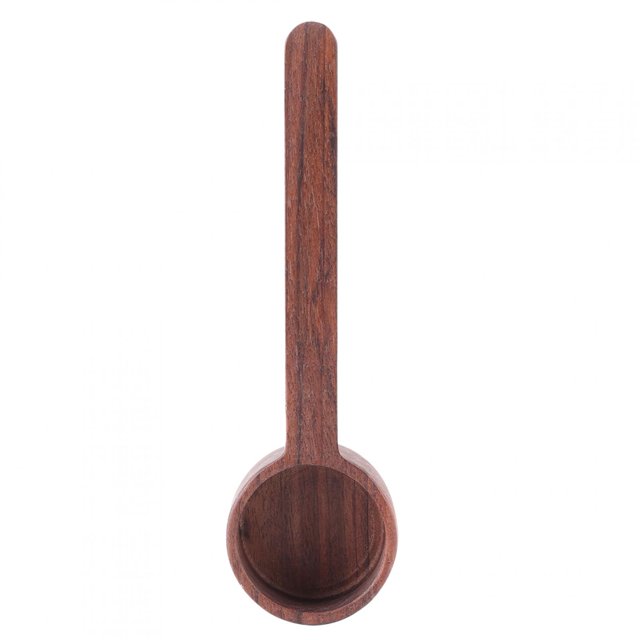 Black Walnut Wooden Spoons, Wooden Measuring Spoon, For Kitchen Baking Tool Home Kitchen Measuring Tools Long Handle