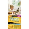 Purina Kitten Chow Formulated With a Smart Blend, 7 lb