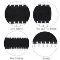 thumbnail image 3 of Organizador de sombreros para perchas - Perchero para gorras, Perchero multifuncional - Experto en almacenamiento en armario, Percheros multifunción para sombreros, 3 of 5