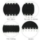 thumbnail image 3 of Organizador de sombreros para perchas - Perchero para gorras, Perchero multifuncional - Experto en almacenamiento en armario, Percheros multifunción para sombreros, 3 of 5