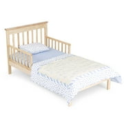 Delta Denmark Toddler Bed, Natural