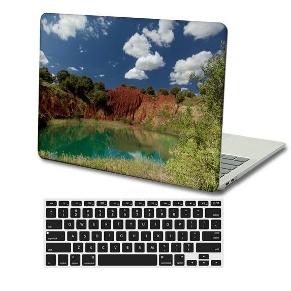 KSK KAISHEK Hard Case Compatible with MacBook Pro 16" 2021 2022 2023 A2780 M2/A2485 M1 + Black Keyboard Cover, Colorful B 0009