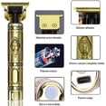 thumbnail image 2 of Rasuradora Perfiladora recargable Buytiti de Metal con accesorios, 2 of 4