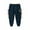 Navy, variant on GDEGE Toddler Boys Girls Pants Dinosaur Print Sweatpants Cotton Drawstring Elastic Waist Sport Jogger Pants with Pocket Toddler