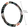 thumbnail image 4 of Koala 14.5 Inch Printing PVC Leather Car Wheel Cover Auto Accessories, 4 of 6