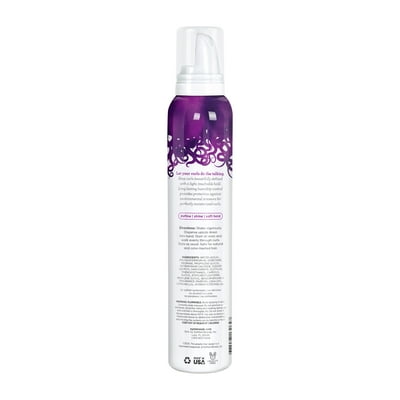 Buy Not Your Mother S Curl Talk Curl Activating Mousse 7oz Online In Indonesia 116886461