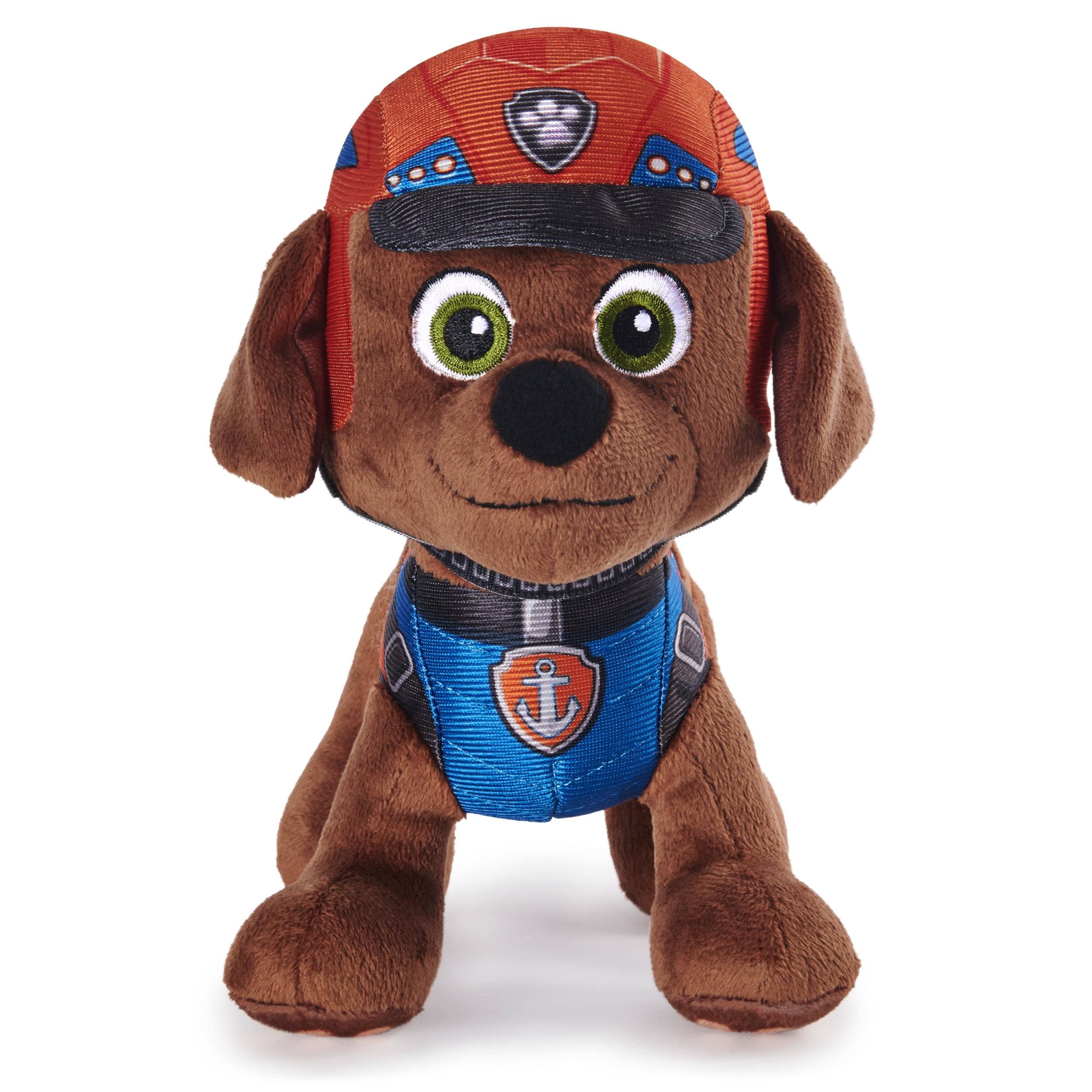 Paw Patrol Zuma Plush