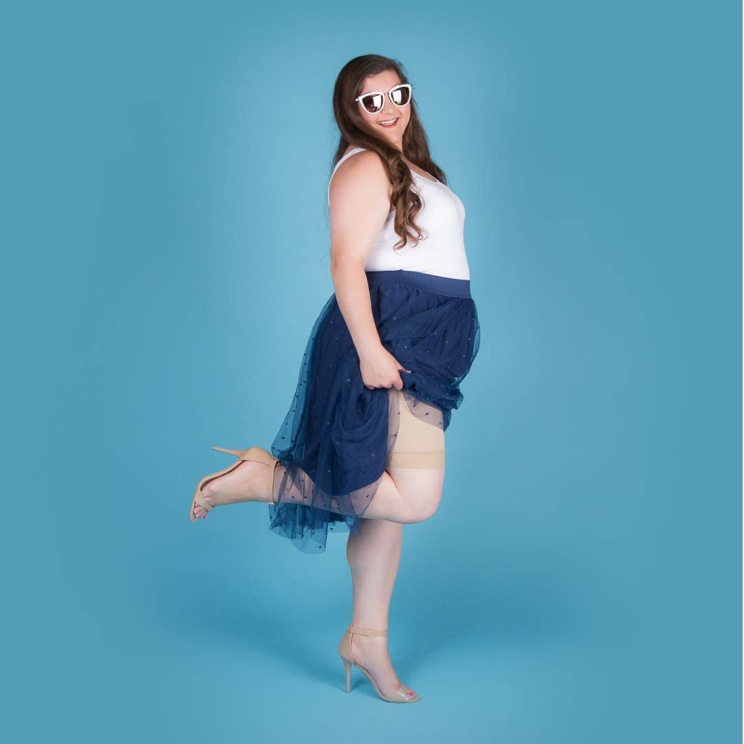 Undersummers Lace Shortlette: Rash 