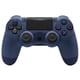 thumbnail image 1 of Autorización：Controlador de juego inalámbrico Controlador Ps4 Bluetooth Cabezal de doble cabeza Mango de copo de nieve Joystick Mando Game Pad para la consola de juegos 4 Adepaton 2033297-13, 1 of 9