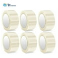 thumbnail image 1 of SD Bopp Clear Packing Tape 48MM X 50 yard (6 Pack), 1 of 6