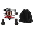 thumbnail image 2 of Fishing Reels, Fishing Reel Accessory 2 BB Fishing Reels BA60 2 BB Portable Raft  for Outdoor for Fishing for Fishing Accessory for Lake Left Hand Type,Right Hand Type, 2 of 7