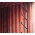 thumbnail image 3 of (4 Pack) Shipping Container 4 Tier Pipe Racks, 18" (L) x 64" (H), 3 of 9