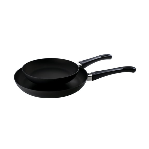 Scanpan Classic 2-Piece Fry Pan Set - 8" and 10.25"