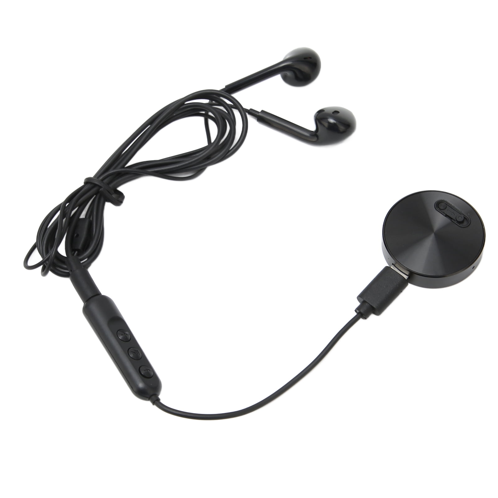 Q37 3 In 1 Small Voice Recorder Portable High Definition Audio Sound Recorder for One Key Recording8GB Bienvenido