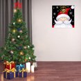 thumbnail image 3 of Cuadros Decorativos 5D bricolaje completo taladro diamante pintura Santa Claus punto de cruz bordado Kits Ehuebsd Nuevos Originales, 3 of 8