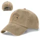 thumbnail image 4 of Gorras de béisbol de Peanuts, Charlie Brown, Lucy Football Kick Aaugh, Snoopy, gorras de sol de mezclilla desgastada, gorras de verano sin estructura, 4 of 5