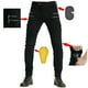 thumbnail image 1 of WILLBEST Pantalones Casuales para Mujer, Equipo de Protección para Motociclistas, Protector de Piernas con Cremallera, Características: Jeans Deportivos Versátiles para Todas Las Estaciones 3XL, 1 of 3