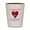 White/Black, variant on CafePress - Gay Military - White Shot Glass, Unique and Funny Shot Glass