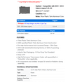 thumbnail image 2 of Radiator - Compatible with 2010 - 2014 Subaru Outback 2.5L H4 2011 2012 2013, 2 of 2