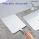thumbnail image 3 of Escobilla de Goma para Limpieza, Jalador para Vidrios de Acero Inoxidable, Limpiacristales para Ventana de Baño, Cocina, Automóvil, Soporte de Pared Profesional, 3 of 4