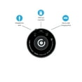 thumbnail image 4 of Open Box Core Innovations Wireless Bluetooth Karaoke Microphone, Built-in Speakers, HD Recording, Fun for Parties!, 4 of 9