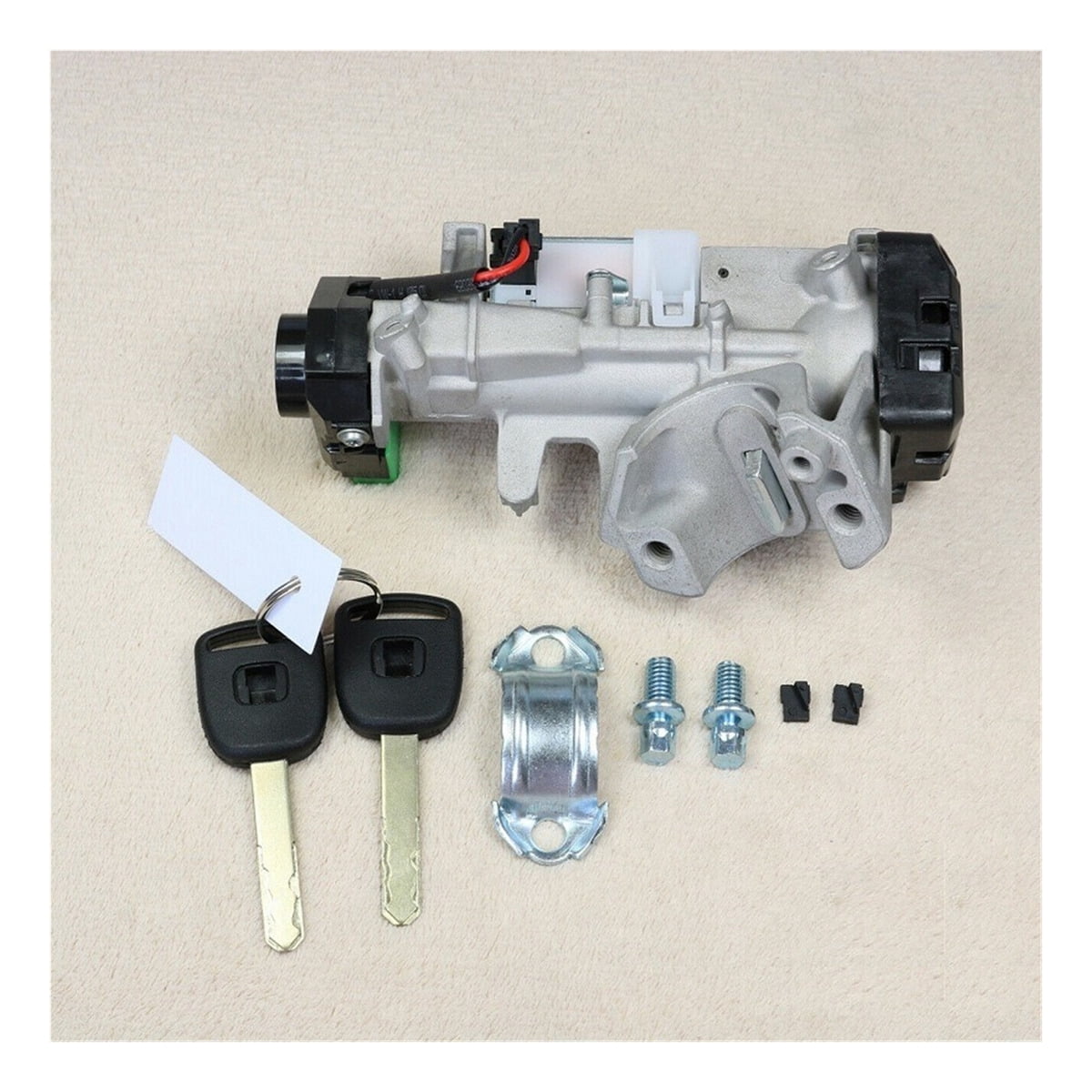 Applicable to Gab Ignition Switch Honda Accord Civic With 2 Keys