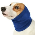 thumbnail image 1 of Orejeras antirruido para perros: de tela, doble capa; para aliviar la ansiedad, abrigo en invierno, elásticas y lavables; visitas al veterinario, 1 of 6