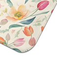 thumbnail image 3 of Microfibre Drying Mat for Kitchen Pioneer Dish Drying Drainer Mat Absorbent Colorful Floral Drying Mat Washing Up for Glass, Plate & Cup 18inch X 24inch, 3 of 5