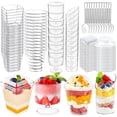 thumbnail image 1 of Set de 380 mini vasos para postres LifeIdeas de 3 oz y 5 oz, 1 of 8