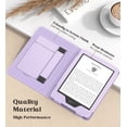 thumbnail image 4 of Funda de poliuretano ultraligera MoKo para Kindle 6 2024, 4 of 8