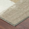 thumbnail image 3 of Addison Rugs Chantille Indoor/Outdoor Transitional Modern Beige Machine Washable Rectangle Rug, 10' x 14', 3 of 8