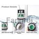 thumbnail image 4 of For Toilet Flush Valve Two Piece Toilet Flush Kit Toilet, 4 of 5
