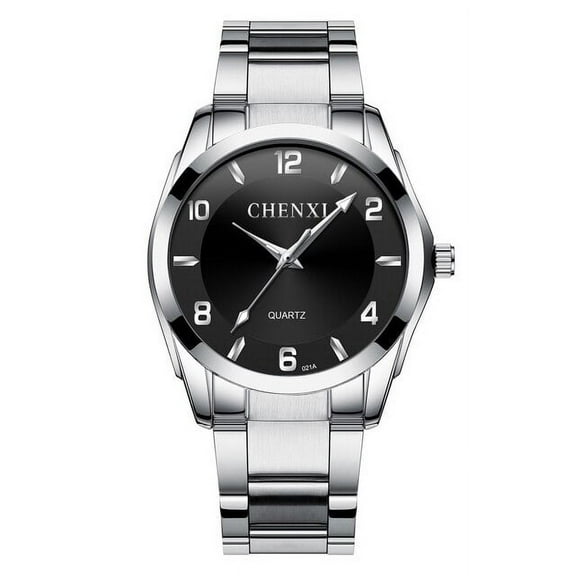 CHENXI Brand Mens Watches Fashion Luxury All Steel Waterproof Clock Men Sport Quartz Watch Men's Gift Decoration Wear Wristwatch