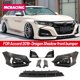 thumbnail image 2 of NUEVO KIT DE CARROCERÍA YOFER PARA HONDA ACCORD 2019-2022 Dragon shadow Parachoques delantero Parachoques trasero Spoiler Faldón lateral Difusor LED, 2 of 5