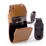 Leather Case for Ericsson 600 and 700 Series Wireless Phones